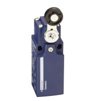 Wyłącznik krańcowy XCKN Dźwignia z rolką termoplastyczną 2NC dławik ISO M20x1.5 | XCKN2918P20 Telemecanique Sensors