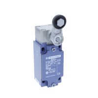 Wyłącznik krańcowy XCKJ dźwignia z rolką termopl 1NC+1NO migowe , dławik Pg 11 | XCKJ10511 TMSS France