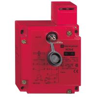 Wyłącznik bezpieczeństwa metalowy XCSE 1NC 2NO działanie wolne 2 wejście gwintowe Pg 13,5- 24V | XCSE5311 Telemecanique Sensors