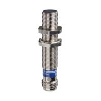 Czujnik indukcyjny XS5 M12 L50mm mosiądz Sn2mm 12-24VDC M12 | XS512B1PAM12 Telemecanique Sensors