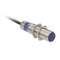 Czujnik fotoelektryczny MET.ODBIC.0.4M P.CIEM.KABEL | XU5M18MB230 TMSS France