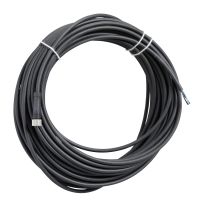 Kabel ŻEŃ. M8 3 PIN PROSTY | XZCP0566L15 Telemecanique Sensors