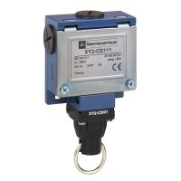 Wyłącznik cięgnowy z blokadą 1Z1R | XY2CD111 Telemecanique Sensors