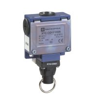 Prosty Łącznik cięgnowy, 1NC + 1NO, 240VAC, 10A Preventa XY2C  | XY2CD111H29 TMSS France