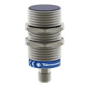 Czujnik indukcyjny XS6 M30 L74mm mosiądz Sn 15mm 12-48VDC M12 | XS630B1DAM12 Telemecanique Sensors