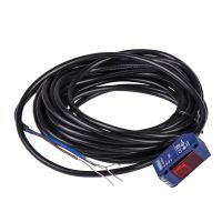 Czujnik fotoelektryczny XUM PNP 1NO11NC 12-24VDC, Kabel 2m | XUM0APSAL2 TMSS France