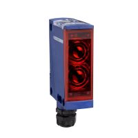 Czujnik fotoelektryczny 12..24VDC PNP/NPN 1NO/1NC zaciski śrubowe | XUX8AKSAT16 TMSS France