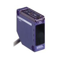 Czujnik fotoelektryczny laserowy XUK BGS Sn 1m 12-24VDC, kabel 2m | XUK8AKSNL2 Telemecanique Sensors