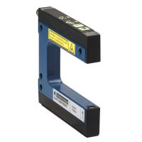 Czujnik fotoelektryczny OsiSense XU widełki optyczne PNP/NPN 1NO/1NC 12/24V DC, konektor M8 | XUYFLNEP40015 Telemecanique Sensors