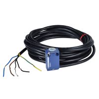 Korpus łącznika krańcowego ZCMD 1NC 1NO srebrny działanie migowe połączenie 5m | ZCMD21L5 Telemecanique Sensors