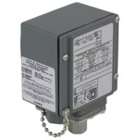 CZUJNIK CIŚNIENIA 480 VAC 10 AMP | 9012GAW25 Telemecanique Sensors