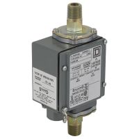 Czujnik ciśnienia 480 VAC 10 AMP | 9012GGW4 Telemecanique Sensors