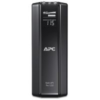 Zasilacz bezprzerwowy Back UPS Pro 1200VA Line Interactive z wyjściami Schuko | BR1200G-FR Schneider Electric