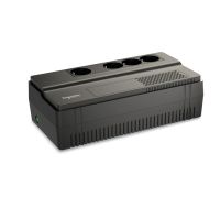 Zasilacz SE Easy UPS BVS 650VA, gniazda Schuko | BVS650I-GR Schneider Electric