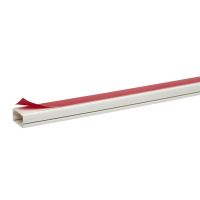Kanał elektroinstalacyjny Mini 40x25mm samoprzylepny PCW biały (2m) | ETK41925 Schneider Electric