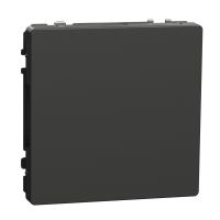 Zaślepka Merten, D-Life,antracytowa | MTN4075-6034 Schneider Electric