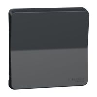 Mureva, klawisz z symbolem dzwonka, antracyt | MUR34201 Schneider Electric