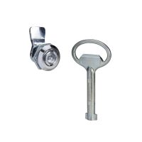 Zamek standardowy 3mm, S3HF | NSYAEDLS3HFDB3 Schneider Electric