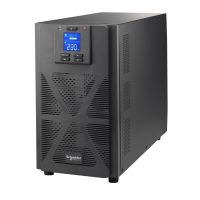 Zasilacz SE Easy UPS on-line SRVS 3000VA, 230V, wolnostojący | SRVS3KI Schneider Electric