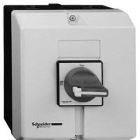 Obudowa PVC do rozłącznika Vario do przemysłu przetwórczego | VCF3GES130 Schneider Electric