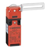 Wyłącznik bezpieczeństwa XCS-PL dźwignia kątowa kryta do prawej 2NC -Pg11 | XCSPL772 Telemecanique Sensors