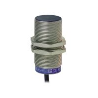 Czujnik indukcyjny OsiSense XS XS1 M30 L60mm mosiężny Sn10mm 12..24VDC kabel 5m | XS1M30KP340L1 TMSS France