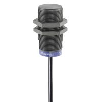Czujnik indukcyjny OsiSense XS XS2 M30 L60mm PPS Sn22mm 12..48VDC kabel 2m | XS230AANAL2 TMSS France