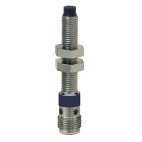 Czujnik indukcyjny OsiSense XS XS2 M8 L61mm nierdzewny Sn2.5mm 12..24VDC M12 | XS2M08PC410D TMSS France