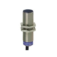 Czujnik indukcyjny OsiSense XS XS2 M18 L60mm mosiężny Sn8mm 12..24VDC kabel 5m | XS2M18KP340L1TF TMSS France