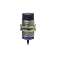 Czujnik indukcyjny OsiSense XS XS2 M30 L62.6mm mosiężny Sn15mm 24..240VAC/DC kabel 10m | XS2M30MA250L2 TMSS France