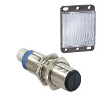 Czujnik fotoelektryczny OsiSense XU XU1 refleksyjny Sn 4m 12..24VDC M12 | XU1N18PP341D TMSS France