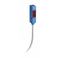 Czujnik fotoelektryczny OsiSense XU XUY 989 odbiornik Sn 4m 12..24VDC przewód 2m | XUYR989SN TMSS France