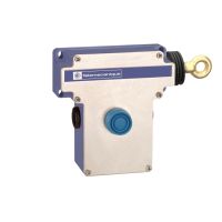 Wyłącznik awaryjny cięgnowy z blokadą Preventa XY2 300VAC 10A XY2CE | XY2CE1C290TK TMSS France