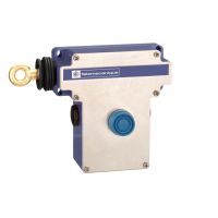 Wyłącznik awaryjny cięgnowy z blokadą Preventa XY2 XY2CE 300V AC 10A | XY2CE2C270TK Telemecanique Sensors