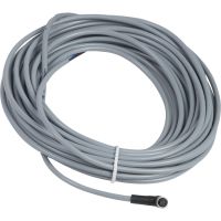 Konektor z kablem PCW, FEMALE, M8, 4 | XZCPV1041L10 TMSS France