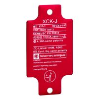 Łącznik krańcowy OsiSense XC korpus standardowy XCKJ | ZCKJ09 TMSS France