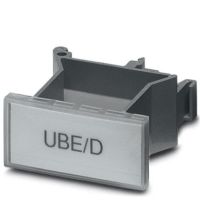 Uchwyty tabliczek UBE/D | 0800307 Phoenix Contact