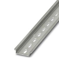 Szyna nośna, z otworami NS 35/ 7,5 PERF (SxW) 35x7,5mm (2m) | 0801733 Phoenix Contact