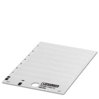 Szyld wtykany US-EMT (103X17) | 0803846 Phoenix Contact