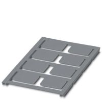 Szyldzik zapadkowy UC-EMP (27X18) SR | 0825447 Phoenix Contact