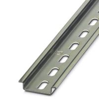 Szyna nośna, z otworami NS 35/ 7,5 PERF 755MM | 1207640 Phoenix Contact