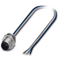 Przepust ścienny SACC-E-M12MS-4CON-PG9/0,5 PO | 1401075 Phoenix Contact