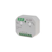 sterownik kaskadowy - schodowy 9-30V DC | AS-225 F&F