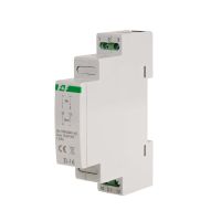 Zasilacz impulsowy 12W, 13,5V DC, nap. zas. 100-230V, do montażu na szynie DIN | ZI-16 F&F