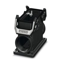 Obudowa HC-EVO-B16-SHWD-2SSM40-PLRBK, WxSxD 84x57x117mm IP65, czarna | 1407652 Phoenix Contact