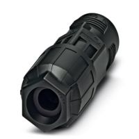 Łącznik przewodów QPD C 4PE1,5 1X5-10 BK | 1414739 Phoenix Contact