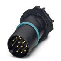 Złącze wtykowe do wbudowania SACC-CI-M12MS-12CON-L180 THR | 1441985 Phoenix Contact