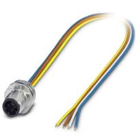 Złącze SACC-E-MSD-4CON-M16/0,5 SCO 1551558 | 1551558 Phoenix Contact