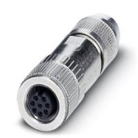 Złączka systemowa magistrali, wtykana SACC-M12FS-8Q SH | 1553640 Phoenix Contact
