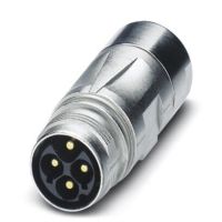 Złącza wtykowe sprzęgające ST-3EP1N8A9K04S | 1618690 Phoenix Contact